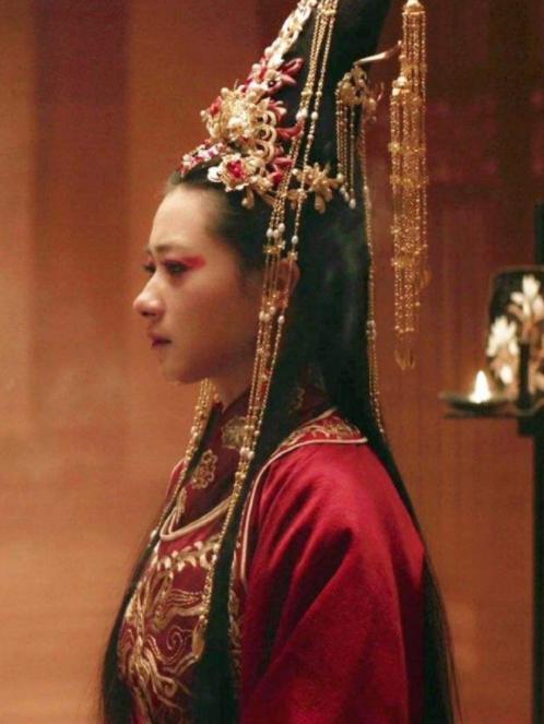 《海上牧云记》中藏了这么多美人, 除了蒋勤勤, 还有阚清子