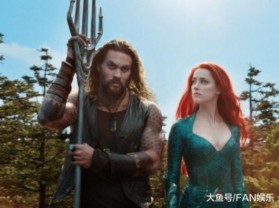 ​《海王》女主近照曝光, 素颜照与剧照判若两人, 网友: 真敢穿!