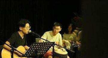 《浮生》，来自独立音乐人刘莱斯的民谣小调