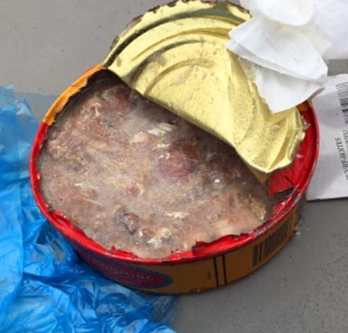 难以下咽的美食：鲱鱼罐头