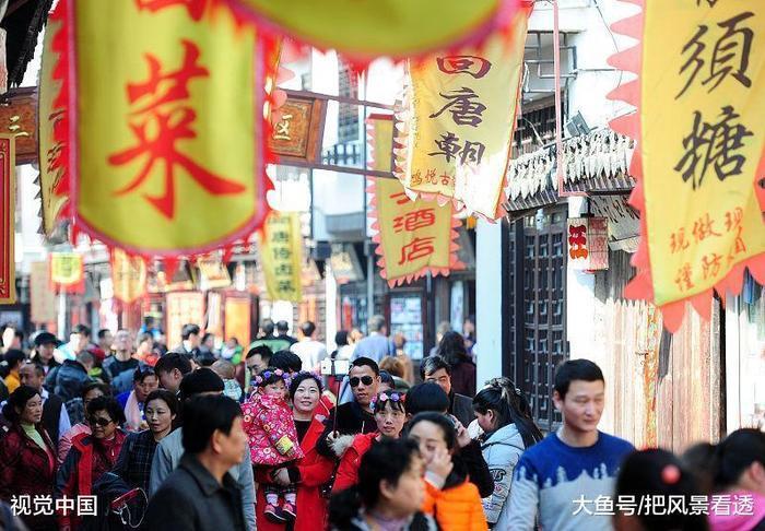 安徽这个古镇 名人辈出 美食遍地 有江南风光秀色