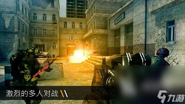 不用网就能玩的射击游戏有哪些 不用联网的射击游戏盘点2024