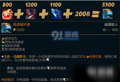 英雄联盟s11打野盲僧出装攻略