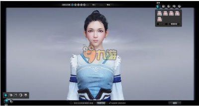 ​天涯明月刀捏脸数据集合 捏脸数据分享