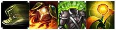 lols4石头上单天赋加点 lols4石头上单出装攻略