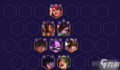 ​《lol云顶之弈》10.24弈赌皇子阵容怎么玩 弈赌皇子阵容图文教程