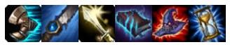 《LOL》10.3版本高胜率打野龙女玩法介绍