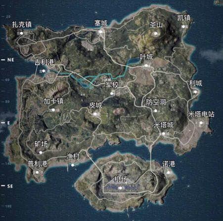 绝地求生:全民开启氪金模式?国服游戏大厅界面首次曝光!!