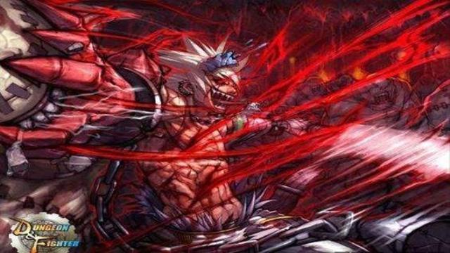 DNF—全职业最强悍BUFF排行榜, 你的职业上榜了么?