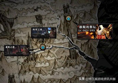 ​DNF:奶妈极限祭坛寻找25智力宠物装备,却等来是体精25!!