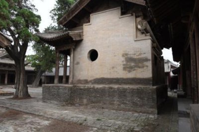 ​山西十大古建筑群之一，汾城古建筑群