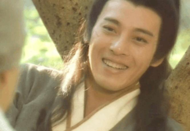 六大“令狐冲”扮演者, 李连杰只能排第二, 第一至今无人能超越!