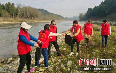 ​三台：多措并举促进环境整治 书写生态文明新画卷
