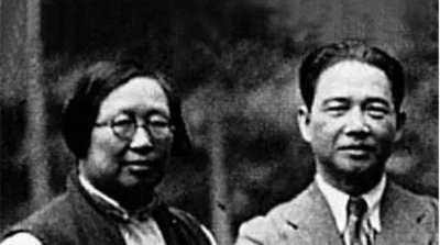 ​她被称作民国丑女，却嫁给民国四大美男之一，丈夫还对她言听计从
