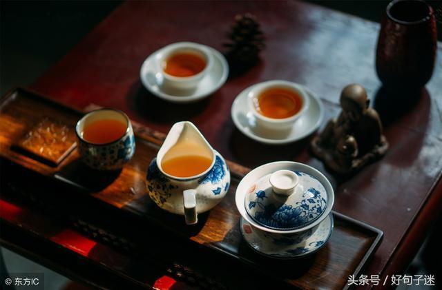 修心养性的佛经句子，句句精辟经典佛家禅语！