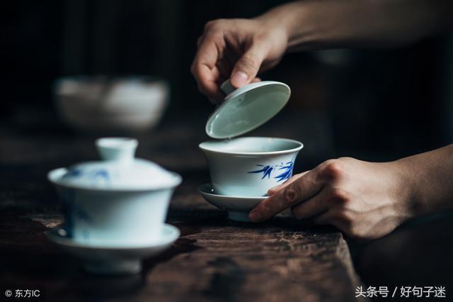 修心养性的佛经句子，句句精辟经典佛家禅语！