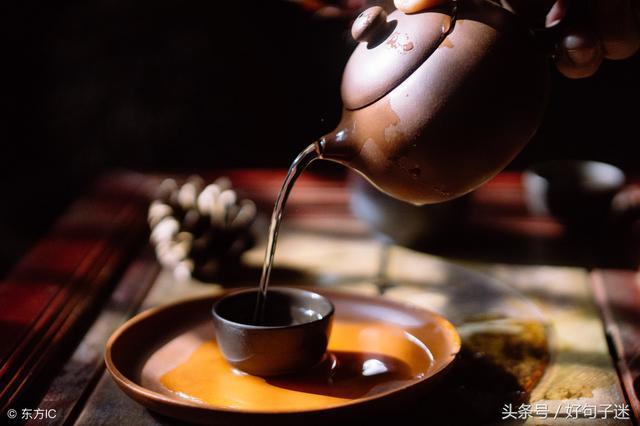 修心养性的佛经句子，句句精辟经典佛家禅语！