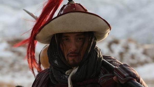 此人是梁山地捷星，斗过索超战过林冲，绰号很有讲究
