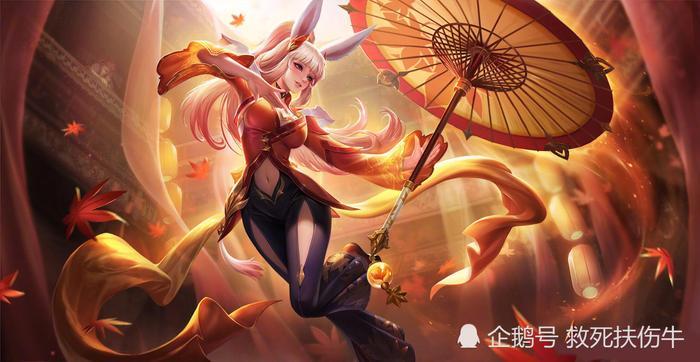 王者荣耀官方信息，公孙离的暗恋对象，花木兰or苏烈？