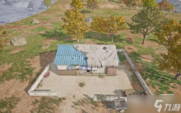 《PUBG》神秘钥匙密室分布位置介绍
