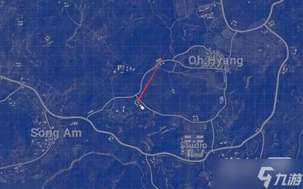 《PUBG》神秘钥匙密室分布位置介绍
