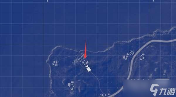 《PUBG》神秘钥匙密室分布位置介绍
