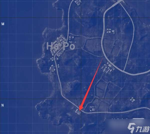 《PUBG》神秘钥匙密室分布位置介绍