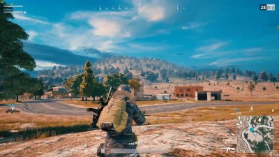 ​《PUBG》神秘钥匙密室分布位置介绍
