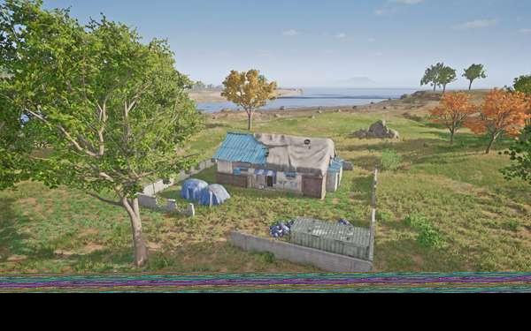 《PUBG》神秘钥匙密室分布位置介绍