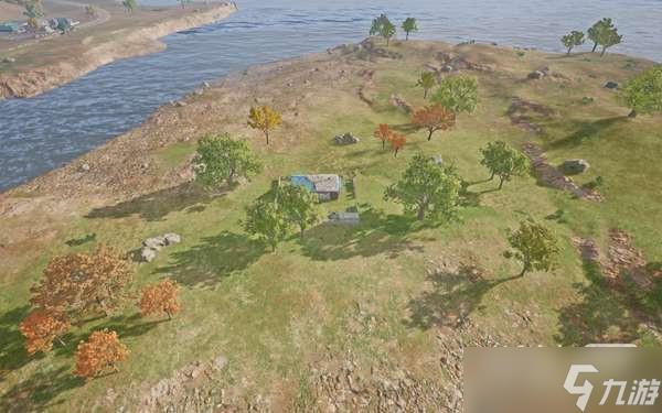 《PUBG》神秘钥匙密室分布位置介绍