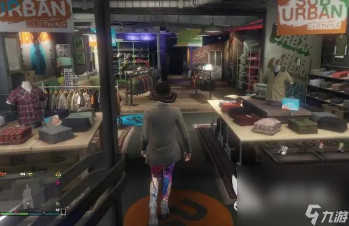gta5线上模式怎么玩 侠盗猎车手5线上模式玩法一览