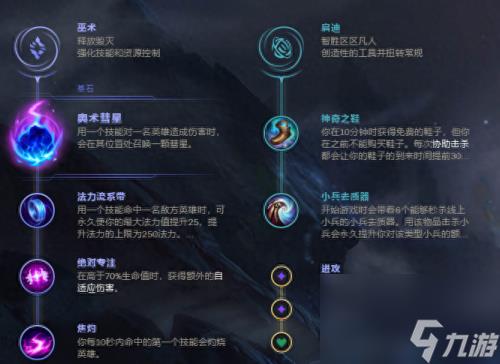 LOL吉格斯出装