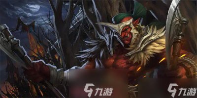 ​DOTA巨魔战将出装攻略 从基础装到神装的完美进化