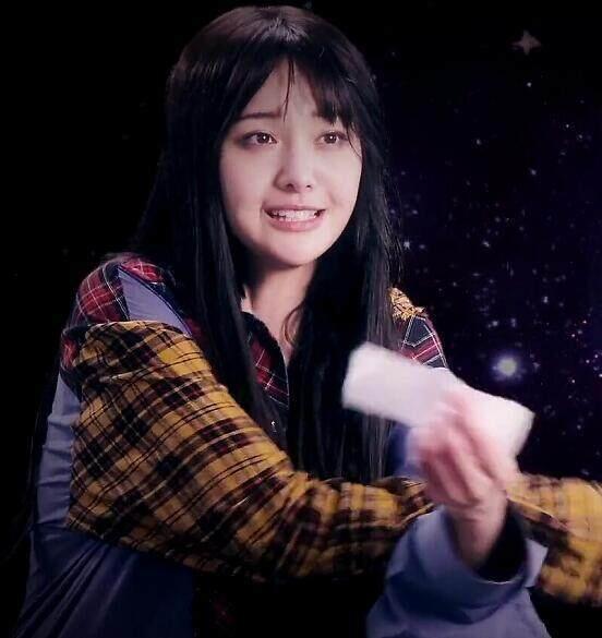 郑爽：为什么受伤的总是我，网友却都说还我小仙女