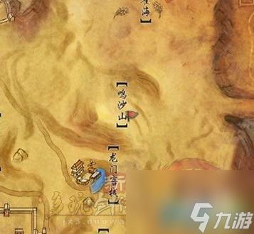 剑网3抓马在哪里抓？剑侠情缘3抓马刷新地点详解