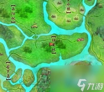 剑网3抓马在哪里抓？剑侠情缘3抓马刷新地点详解