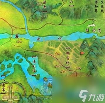 剑网3抓马在哪里抓？剑侠情缘3抓马刷新地点详解