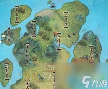 ​剑网3抓马在哪里抓 剑侠情缘3抓马刷新地点详解