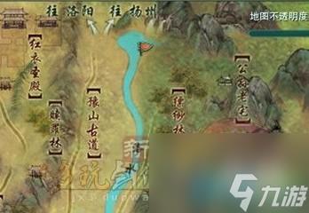 剑网3抓马在哪里抓？剑侠情缘3抓马刷新地点详解