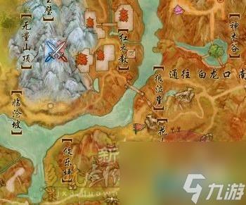 剑网3抓马在哪里抓？剑侠情缘3抓马刷新地点详解