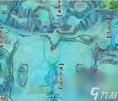 剑网3抓马在哪里抓？剑侠情缘3抓马刷新地点详解