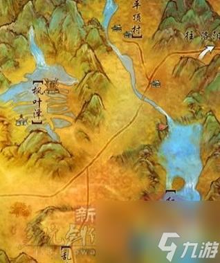 剑网3抓马在哪里抓？剑侠情缘3抓马刷新地点详解