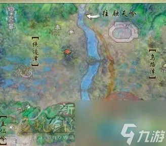 剑网3抓马在哪里抓？剑侠情缘3抓马刷新地点详解