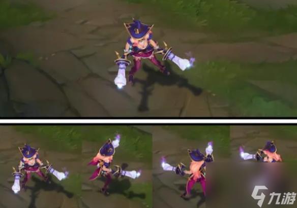 《lol》万圣节皮肤返场时间介绍