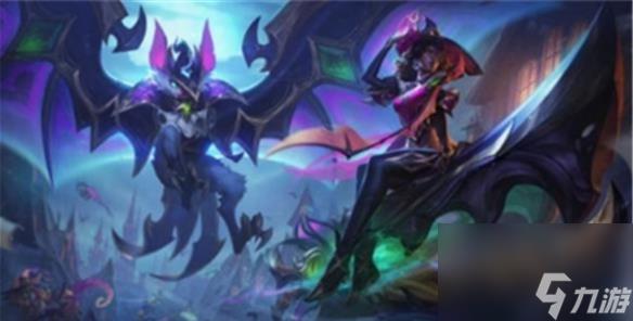 《lol》万圣节皮肤返场时间介绍