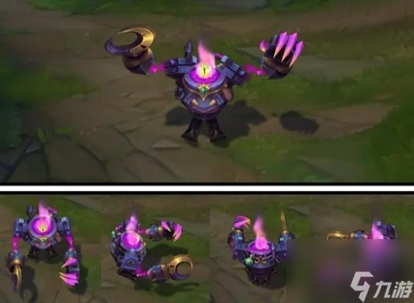 《lol》万圣节皮肤返场时间介绍