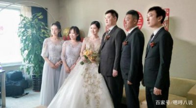 ​王思聪再当伴郎，伴娘害羞到不敢看他，王思聪细节展现好教养