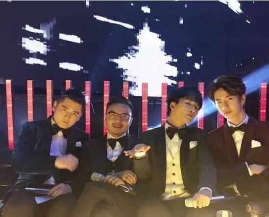 汪涵怒斥王一博粉丝？真相到底如何，以下四个疑点不容忽视