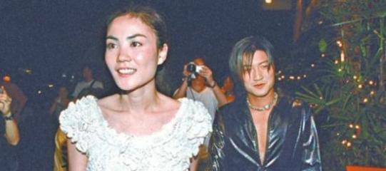王菲与谢霆锋罕见合体现身，获网友祝福，杨幂绯闻不攻自破
