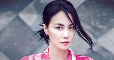 ​王菲与谢霆锋罕见合体现身，获网友祝福，杨幂绯闻不攻自破